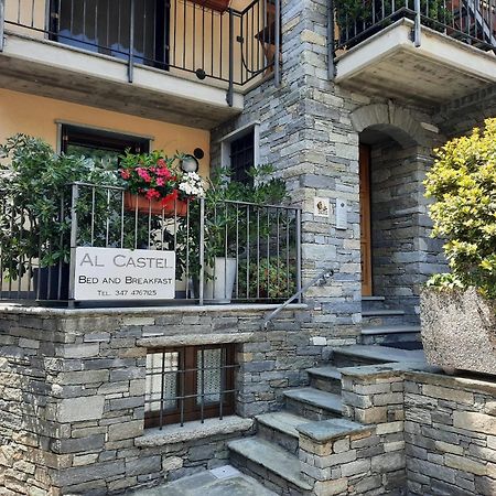 B&B Al Castel Пон-Сен-Мартин Екстериор снимка