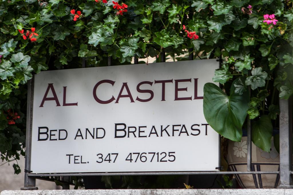 B&B Al Castel Пон-Сен-Мартин Екстериор снимка